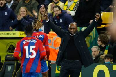 Crystal Palace: Exciting five-goal Eagles prediction ahead of Wolves