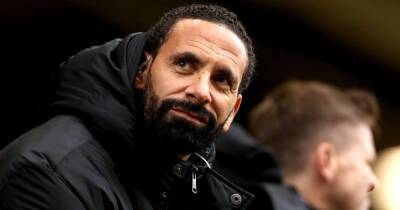 Ferdinand tells Arsenal to ‘go and buy’ €60m-rated Man City star