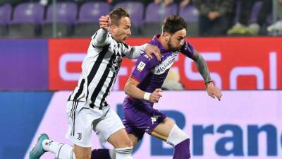 Fiorentina - Juventus en vivo online: Copa Italia, en directo - AS Colombia