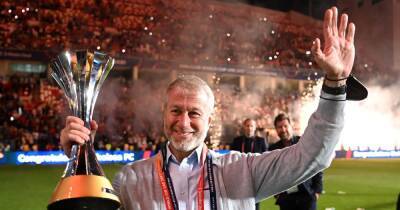 'They've been spoilt' - Manchester United fans reflect as Roman Abramovich looks to sell Chelsea