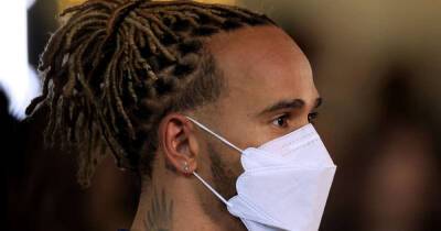 Max Verstappen - Lewis Hamilton - George Russell - Charles Leclerc - Motor racing-Hamilton puts positive spin on Mercedes struggles - msn.com - Bahrain -  Manama