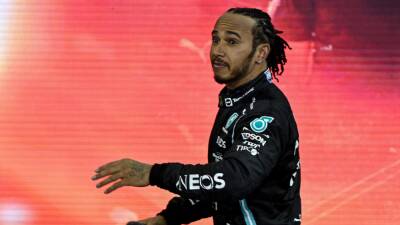 ‘I wasn’t expecting an apology’ - Lewis Hamilton reacts to FIA report over 'human error' in Abu Dhabi