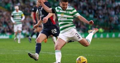 Forget Giako: Celtic's 74-pass "easy target" proved his true worth to Ange vs County - opinion