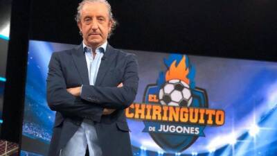 El Clasico - Carlo Ancelotti - El Chiringuito - ¿Quiénes acompañarán a Josep Pedrerol en su ‘Gran Hermano’ previo a ‘El Clásico? - Tikitakas - en.as.com -  Santiago