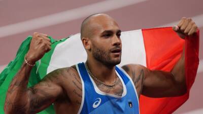 Marcell Jacobs answers critics by winning thrilling 60m final in Belgrade