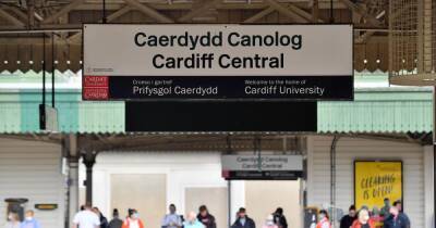 Live updates as trains disrupted due to incident at Cardiff Central - walesonline.co.uk