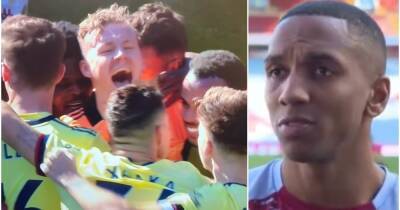 Arsenal: Ashley Young’s interview causes stir after Aston Villa lose 1-0