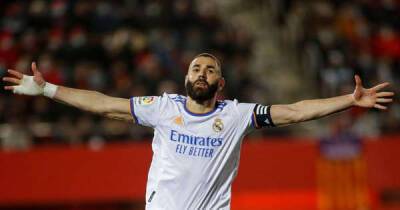 Carlo Ancelotti reacts to huge Real Madrid blow as Karim Benzema ruled out of El Clasico