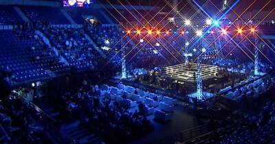 Eddie Hall vs Thor Bjornsson fight has thousands of empty seats as fans stay away