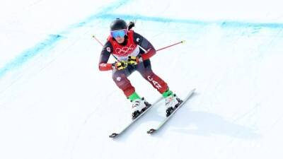 Canada's Thompson, Leman pick up podium finishes at ski cross World Cup