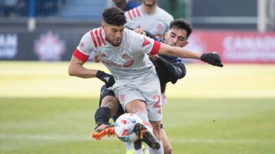 Osorio's milestone goal gives TFC its first win of the season