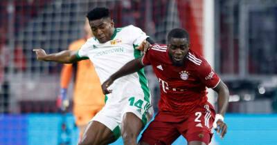 Nianzou scores first Bundesliga goal as Bayern Munich destroy Awoniyi’s Union Berlin
