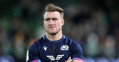 Stuart Hogg apologises for Scotland players' unauthorised night out in Edinburgh