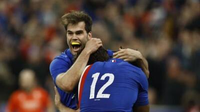 Superb France beat England to claim long-awaited Six Nations Grand Slam