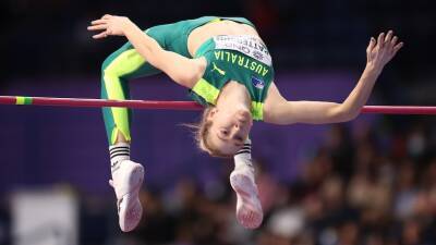 Aussies Eleanor Patterson, Ash Moloney medal at World Athletics Indoor Championships