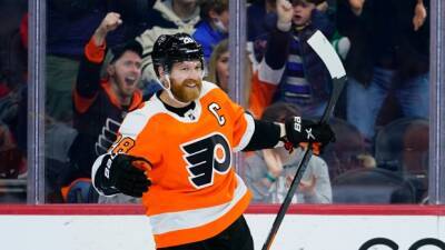 Claude Giroux - Panthers land Giroux in deal involving Tippett - tsn.ca