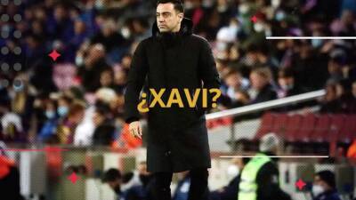 Xavi frente a su primer Clásico como entrenador: el espejo de Guardiola, 'Lucho', Valverde...