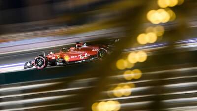 Ferrari's Charles Leclerc On Pole For Season-Opening Bahrain Grand Prix