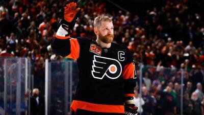Longtime Philadelphia Flyers captain Claude Giroux traded to Florida Panthers, sources say