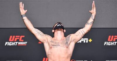 UFC London results: Tom Aspinall beats Alexander Volkov to cap off a crazy night for British MMA