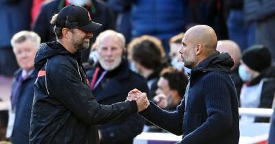 Jurgen Klopp makes Man City admission after Liverpool learn Champions League opponents