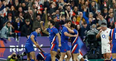 France vs England LIVE: Six Nations rugby result, final score and reaction as France seal Grand Slam