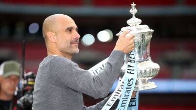 Roberto Mancini - Manuel Pellegrini - Pep Guardiola - Pep Guardiola accepts lifting trophies is the most-recognised measure of success - bt.com - Manchester