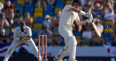 West Indies v England: second Test, day four – as it happened - msn.com