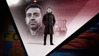 Xavi dirige la revolución - en.as.com - Qatar