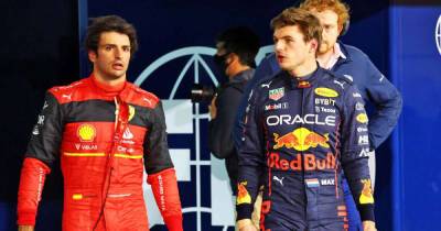 Max ‘always knew’ Ferrari would be in hunt for pole