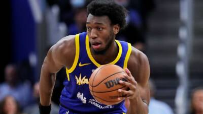 Warriors’ Wiseman suffers setback in comeback, will not play Sunday in G-League