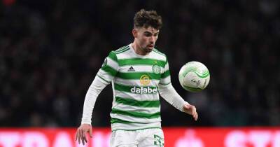 Matt Oriley - Matt O'Riley: I wouldn't put it past my gran to sneak into Rangers v Celtic - msn.com - Belgium - Denmark - Scotland - London -  Copenhagen - county Park