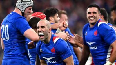 Six Nations: France beat England to sweep to Grand Slam