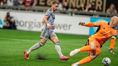 Atlanta United rallies late for draw with Montreal