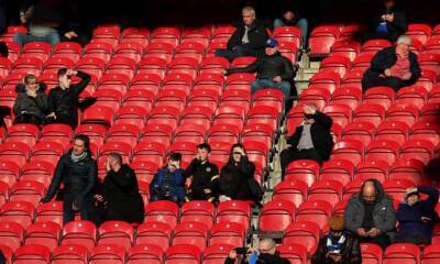 Empty seats in FA Cup a visible reminder of Chelsea’s present reality - theguardian.com - Britain
