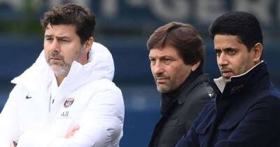 Mauricio Pochettino gives update on his future after Man Utd name preferred candidate