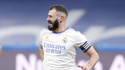 Benzema no jugará el Clásico - en.as.com