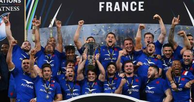 SIR CLIVE WOODWARD: France and Ireland are in a league of their own
