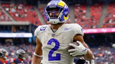 Odell Beckham-Junior - Matthew Stafford - Tennessee Titans acquire veteran receiver Robert Woods, 29, from Los Angeles Rams, sources say - espn.com - Los Angeles -  Los Angeles - state Tennessee