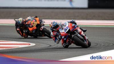 Fabio Quartararo - Motogp Mandalika - Link Live Streaming MotoGP Mandalika 2022 Saksikan di detikSport - sport.detik.com - Indonesia