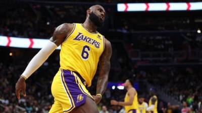 LeBron James passes Karl Malone for 2nd all-time on NBA career scoring list - cbc.ca - Washington - Los Angeles