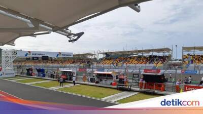 Jelang Balapan MotoGP Mandalika, Cuaca Cerah Berawan