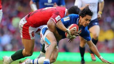 Capuozzo delighted as Italy prove they aren't 'dead' in Six Nations