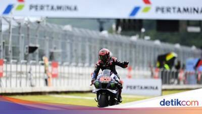 Marc Marquez - Repsol Honda - Fabio Quartararo - Johann Zarco - Motogp Mandalika - Link Live Streaming Trans7 MotoGP Mandalika 2022 - sport.detik.com - Indonesia