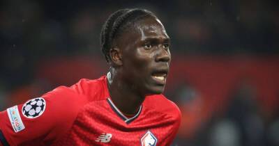 Amadou Onana: Senegal prospect powers Lille past Simon’s Nantes