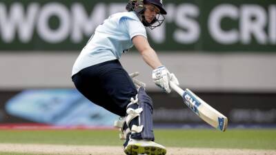ICC Women's Cricket World Cup, New Zealand vs England, Live Score Updates: England On Track In Chase Of 204 Runs