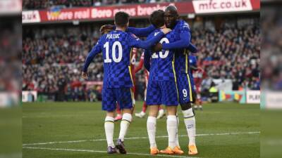 Middlesbrough vs Chelsea: Romelu Lukaku Strikes As Chelsea Reach FA Cup Semis
