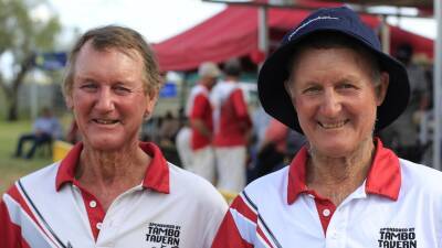 Outback cricket club hosts first home grand final in more than 30 years