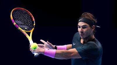 Triple champion Rafael Nadal through to Indian Wells final against Taylor Fritz