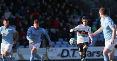 Glentoran coach Rodney McAree: We can't rely on two players keeping us in the title race - msn.com